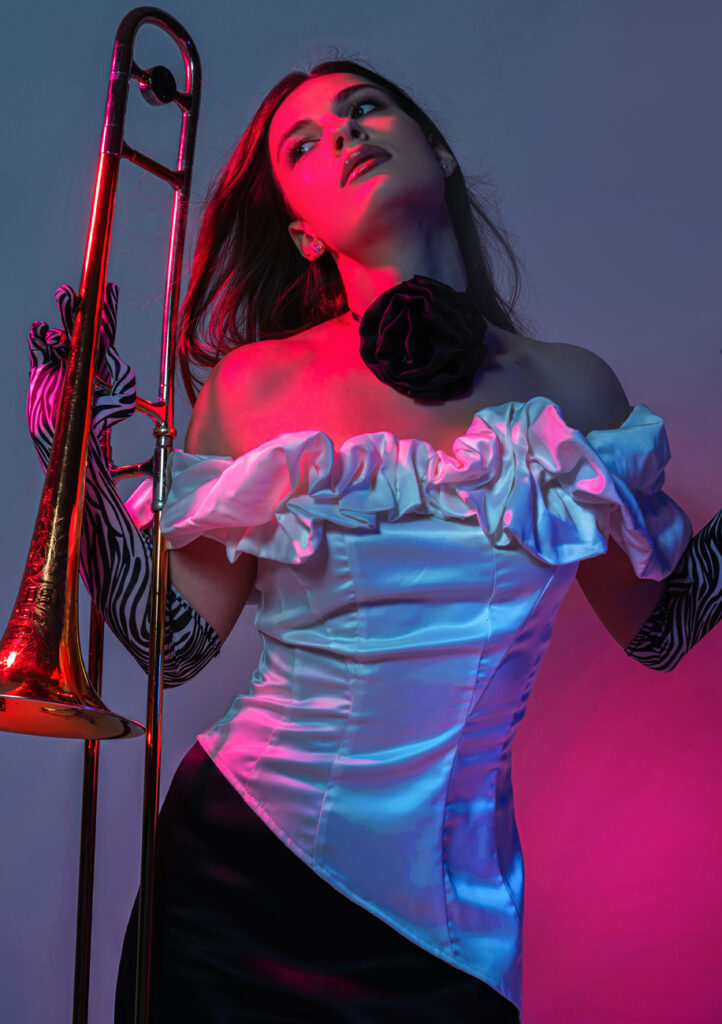 Анастасия Jazzy